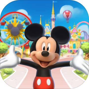 迪士尼梦幻王国 V1.6.9 安卓版